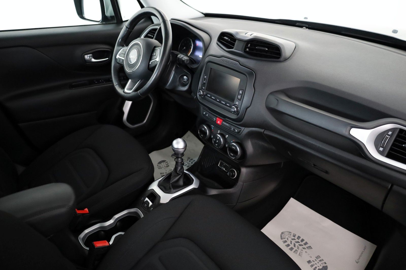 Fahrzeugabbildung Jeep Renegade Limited FWD Navi,SH,PDC