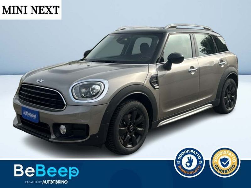 Image of MINI Countryman D (Cooper)
