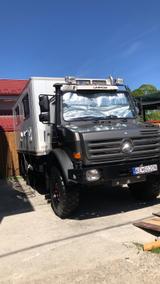 Mercedes-Benz UNIMOG U3000 - Mercedes-Benz Unimog