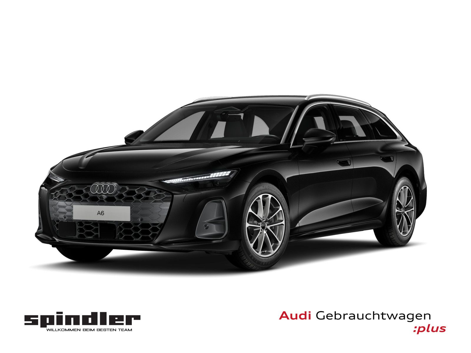 Audi A6 Avant TFSI S-tronic/ Tech+, Matrix, 360°, AHK