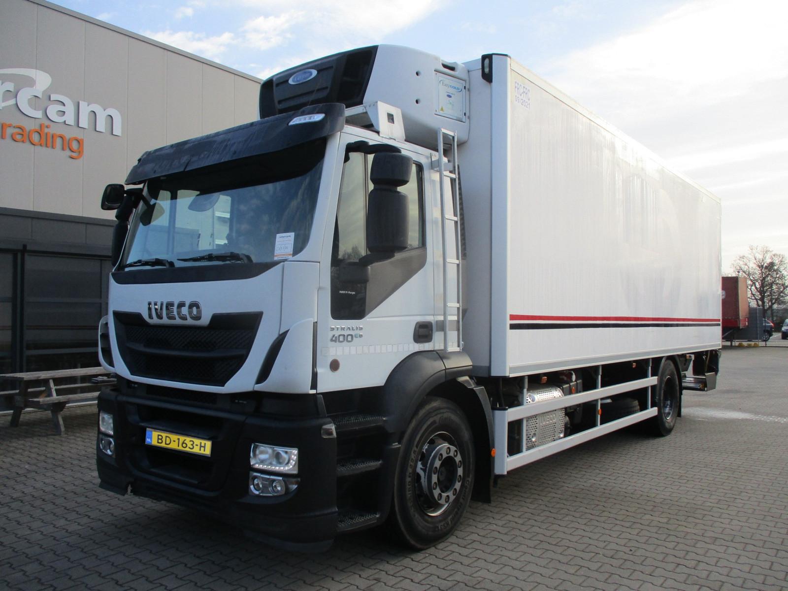 Iveco AD190S40/P | INTARDER | KLIMA | E6 | FRIGO | ATP