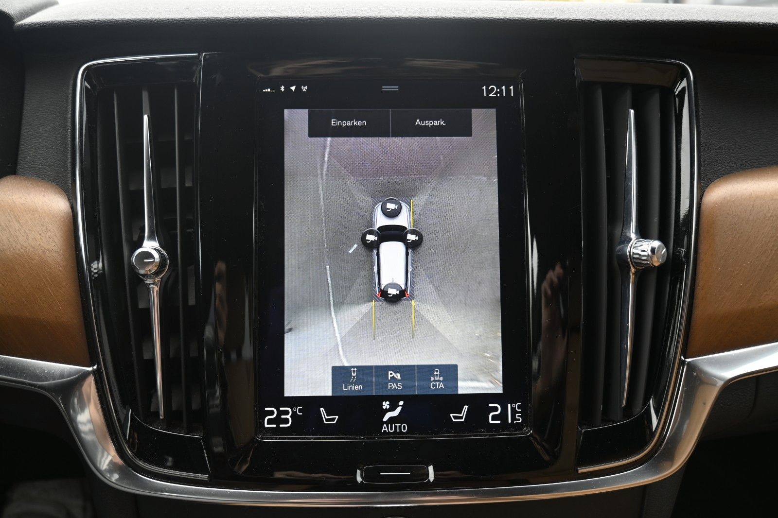 Fahrzeugabbildung Volvo V90 D5 Inscrip* AWD*360°*MASS*LUFT*NAV*MIETKAUF