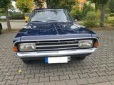 Opel Rekord C 1900 - Opel Rekord mit Benzin-Antrieb: Limousine