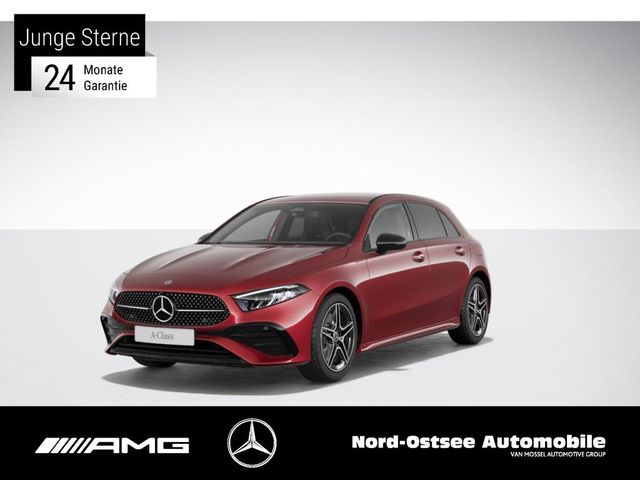 Mercedes-Benz A 220 d AMG ADV+ NIGHT KEYLESS TOTWINK LED SITHZ