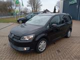 Volkswagen Touran 2.0 TDI DSG Style,7SITZE,AHK,DSG,TÜV NEU - Volkswagen Touran Style mit Diesel-Antrieb