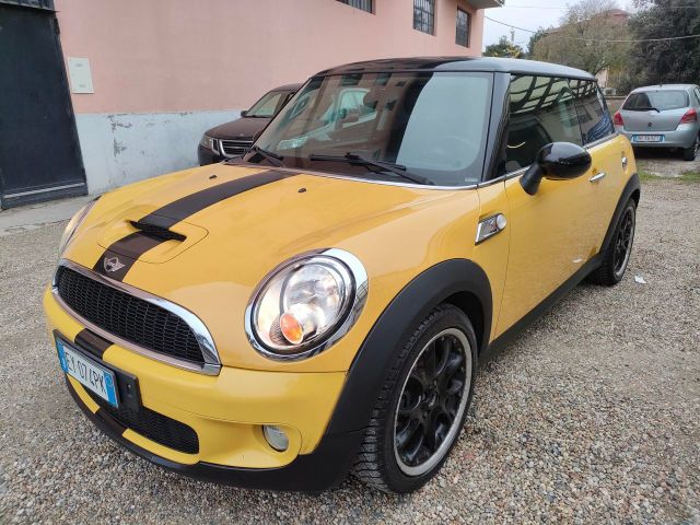 MINI Mini 1.6 16V Cooper S 128kw