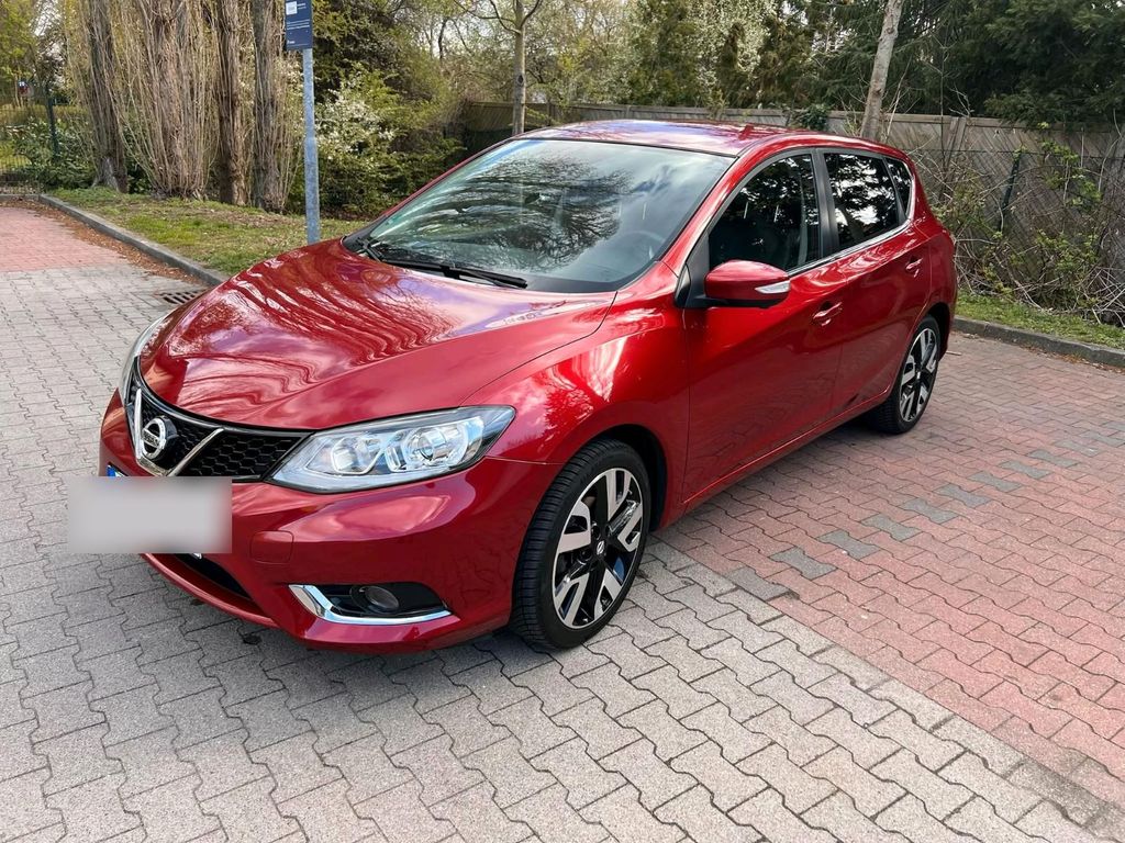 Image of Nissan Pulsar