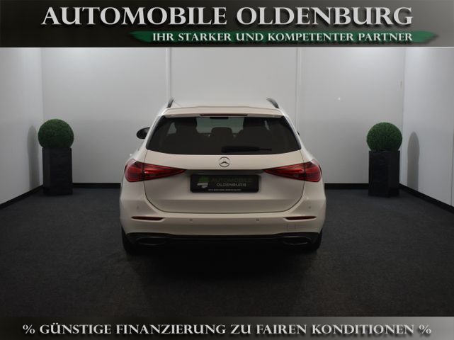 Mercedes-Benz C 220 d T Avantgarde *Distro*AHK*KAM*Night*LED*