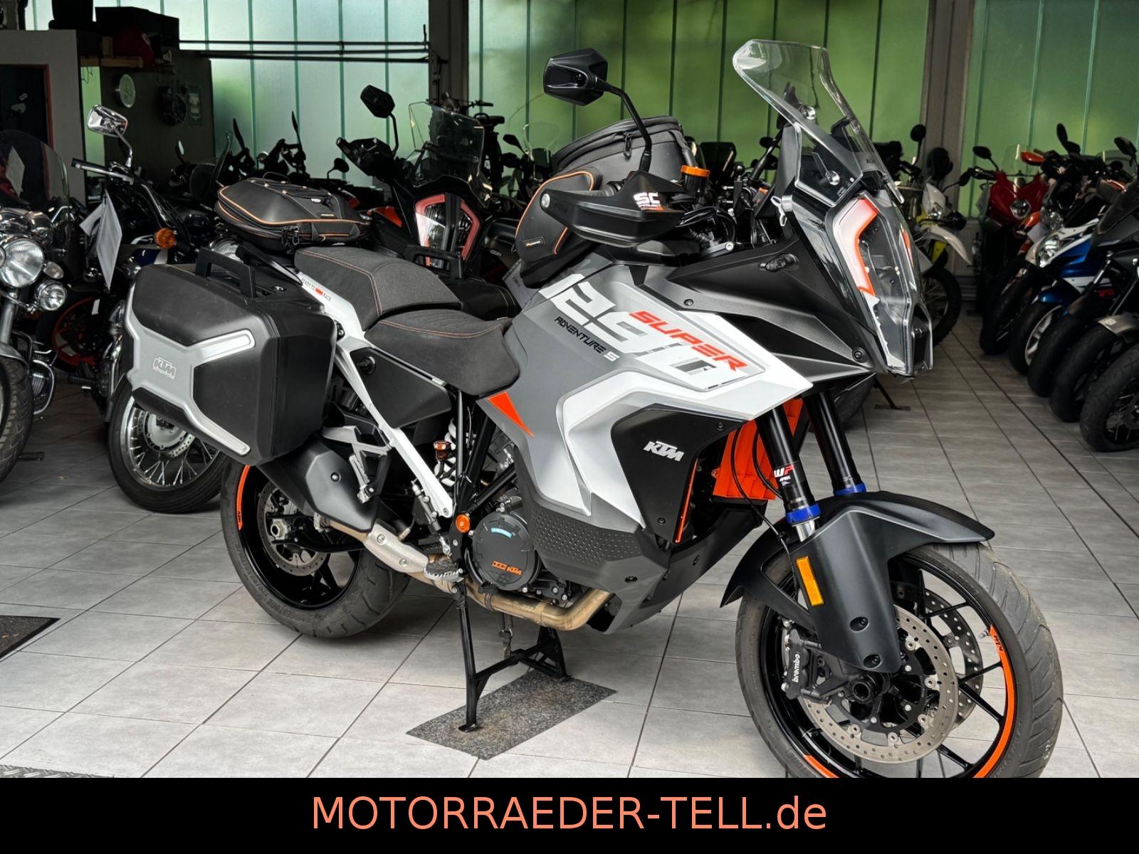 KTM 1290 Super Adventure S / Bj.24 / 22tkm / EXTRAS