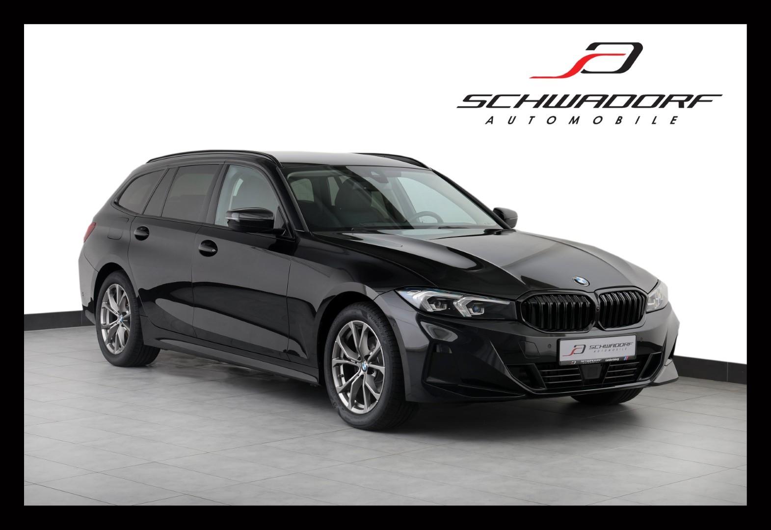 BMW 320d Touring Sportsitz Widscreen ACC RFK 17"