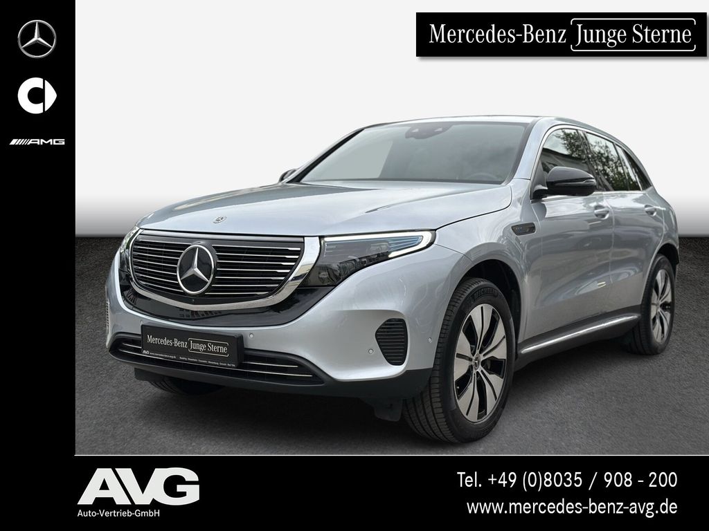 Image of Mercedes-Benz EQC