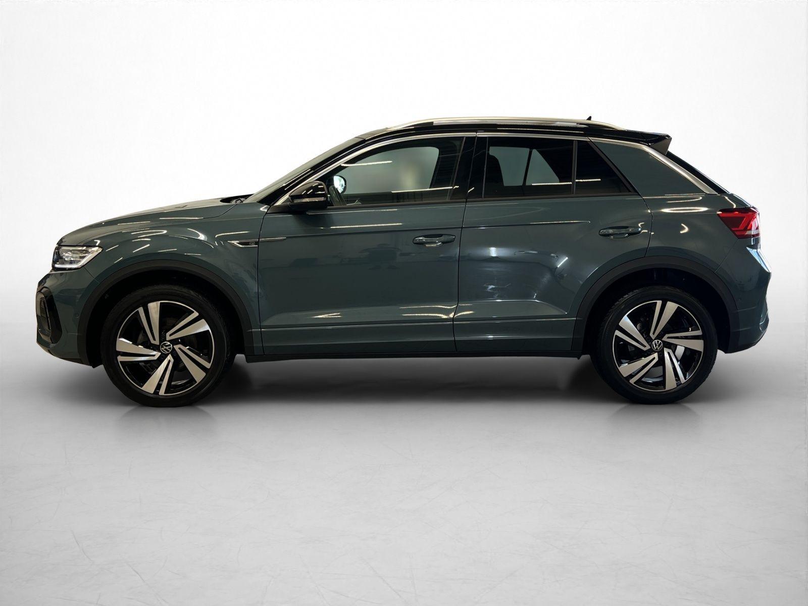 Volkswagen T-Roc 1.5 TSI R-Line DSG *Navi*AHK*StHZg*IQ-Driv, миниатюра 4