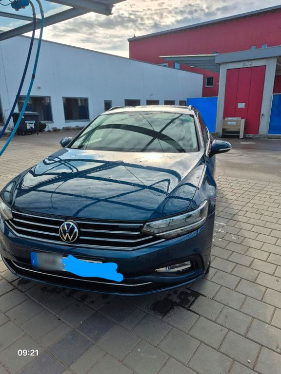 Image of Volkswagen Passat