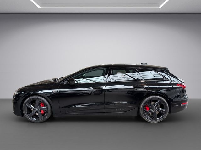 A6 Avant e-tron performance 270 kW