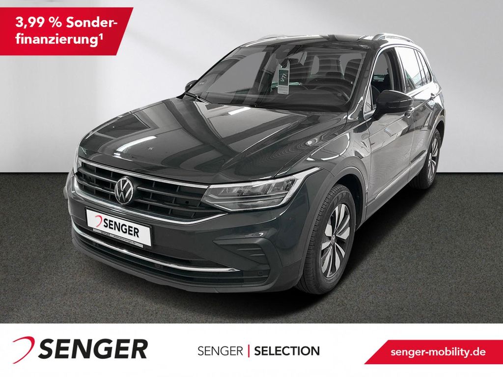 Image of Volkswagen Tiguan