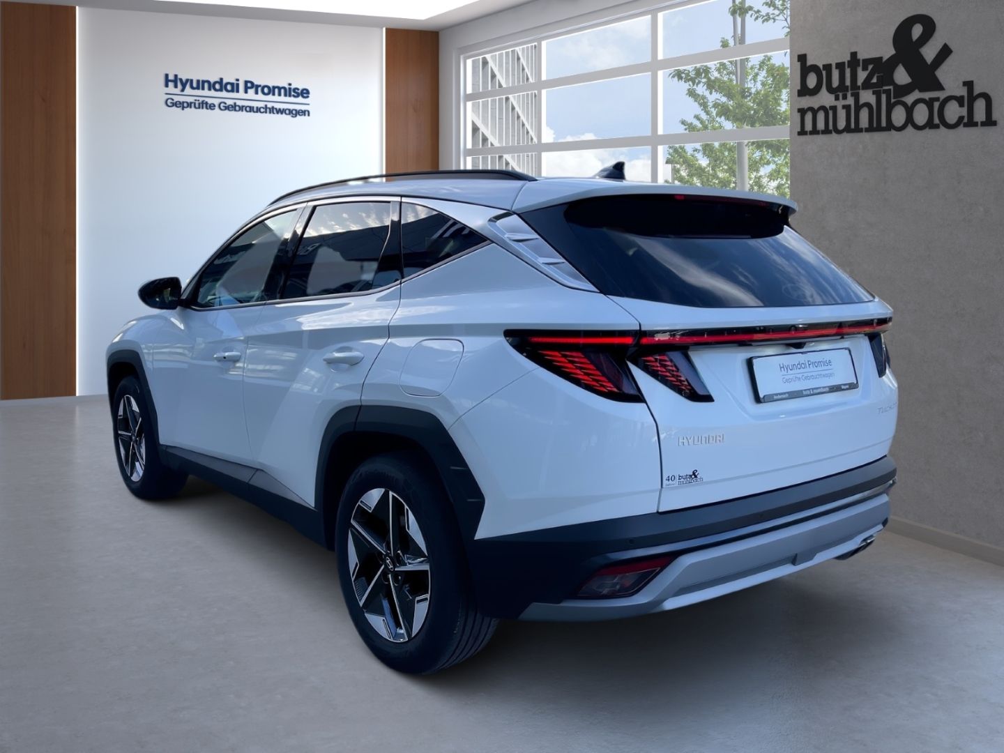 Hyundai Tucson – Bild 5