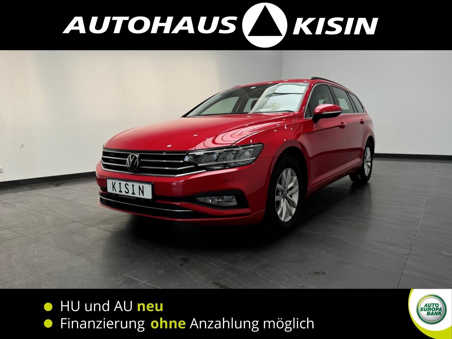 Volkswagen Passat Variant Business /CAM /NAVI /LED