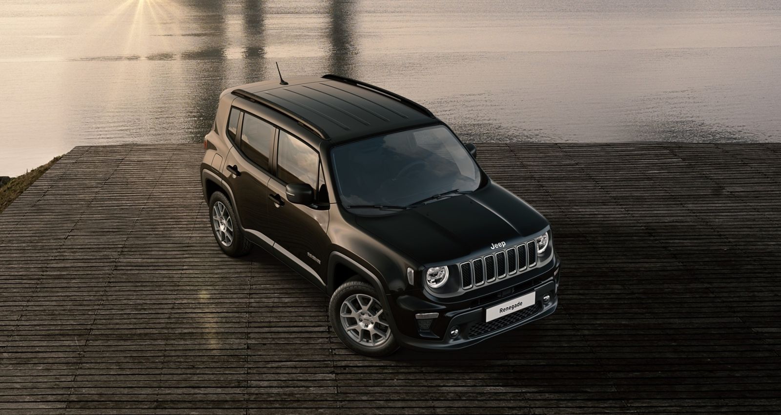 Jeep Renegade - Bild 4