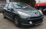 Peugeot 207;KLIMA;BK;2FH;2AS;ABS;ESP;ISOFIX;ZVFB;5Türer - Peugeot 207 Gebrauchtwagen in Hannover
