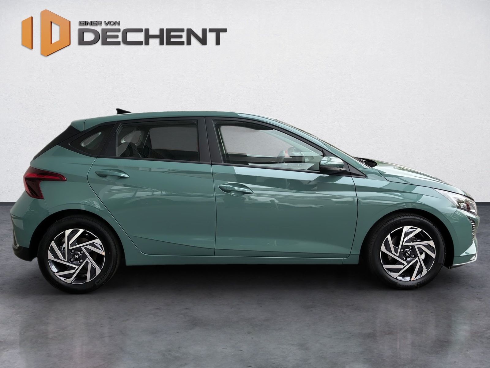 Fahrzeugabbildung Hyundai i20 1.0 T-GDI Trend Kamera,LED,Navi,PDC,SHZ