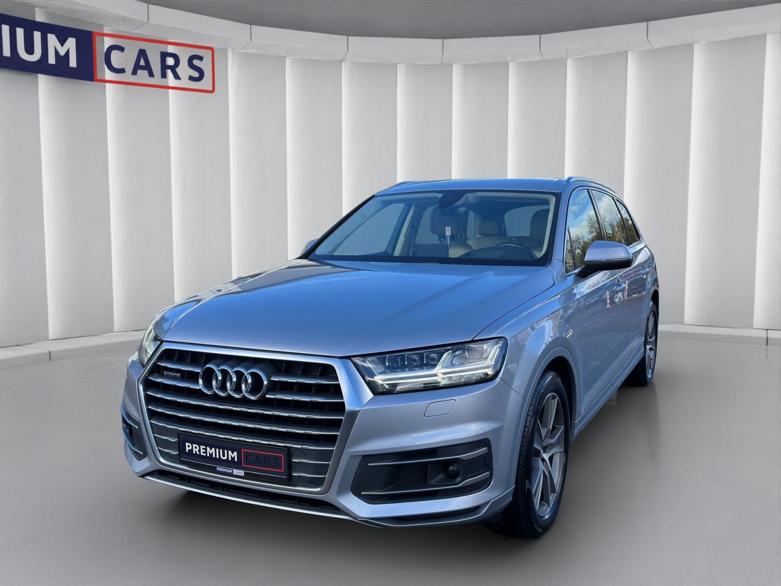 Audi Q7 3.0 TDI quattro *Garantie*Finanzierung*