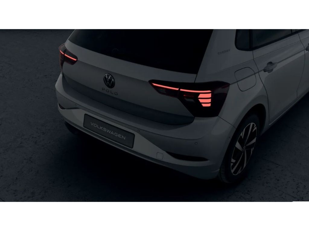 Polo ENERGY 1.0l TSI DSG Navi Kamera Plus Paket