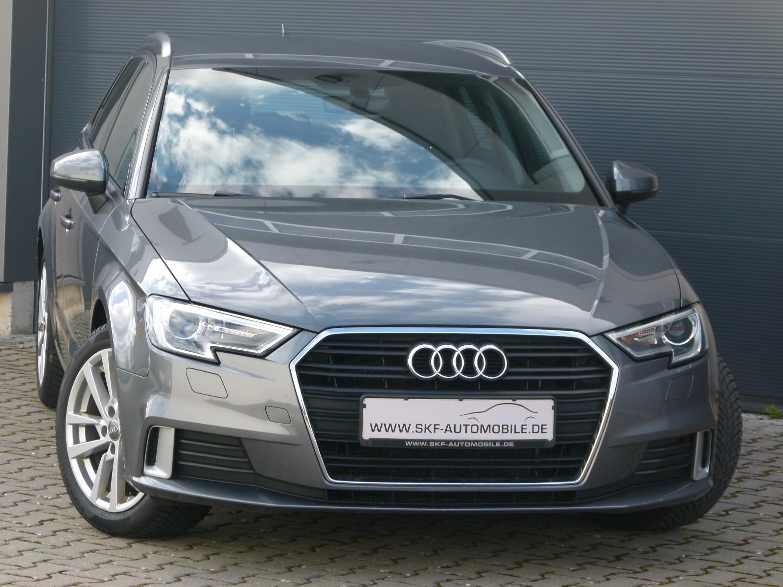 Audi A3 1,5 Sportback sport 1-Hand Navi PDC Xenon PDC