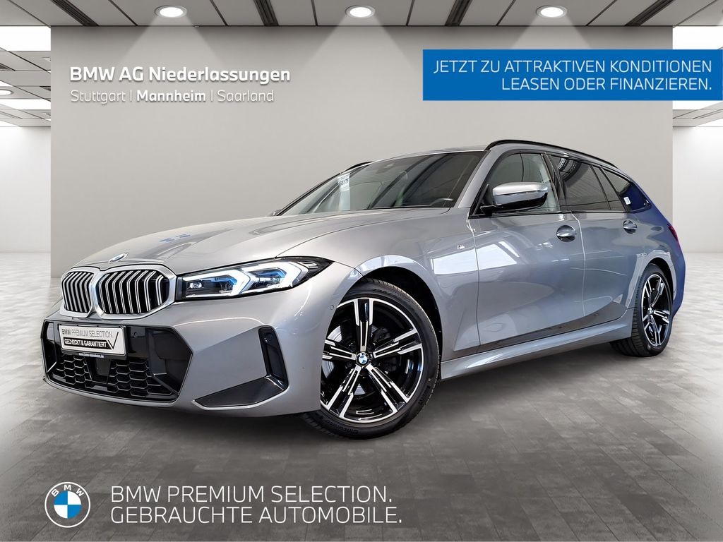 Image of BMW 320
