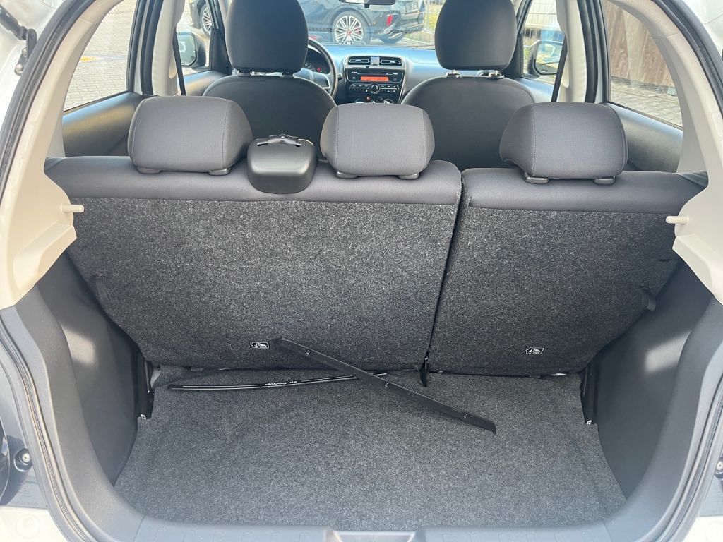 Mitsubishi Space Star 1.0 – Bild 7