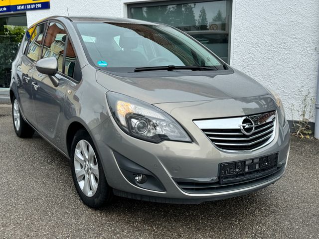 Opel Meriva 1.4l Turbo Innovation ! 1-Hand ! 8-Fach !