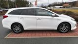 Toyota Auris Touring Sports Touring Sports Hybrid 1... - weiße Toyota Auris Touring Sports