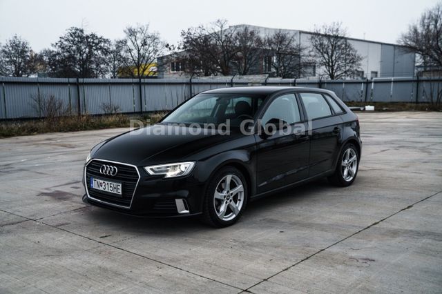 Audi A3 Sportback sport DSG LED NAVI SZH AUTO