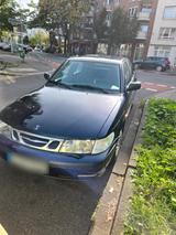Saab 9-3 2.0i - gebrauchte Saab 45725 aus dem Jahr 1998