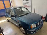 Nissan Micra 1.0 Neue Service - gebrauchte Nissan Micra aus dem Jahr 2001