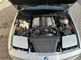 BMW 850i Handschalter TOP Zustand H-Kennzeichen - gebrauchte BMW 850 aus dem Jahr 1991