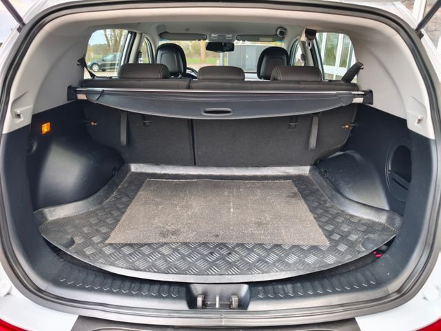 Kia Sportage Attract 2WD*Klima*AHK*Alu*6.Gang*