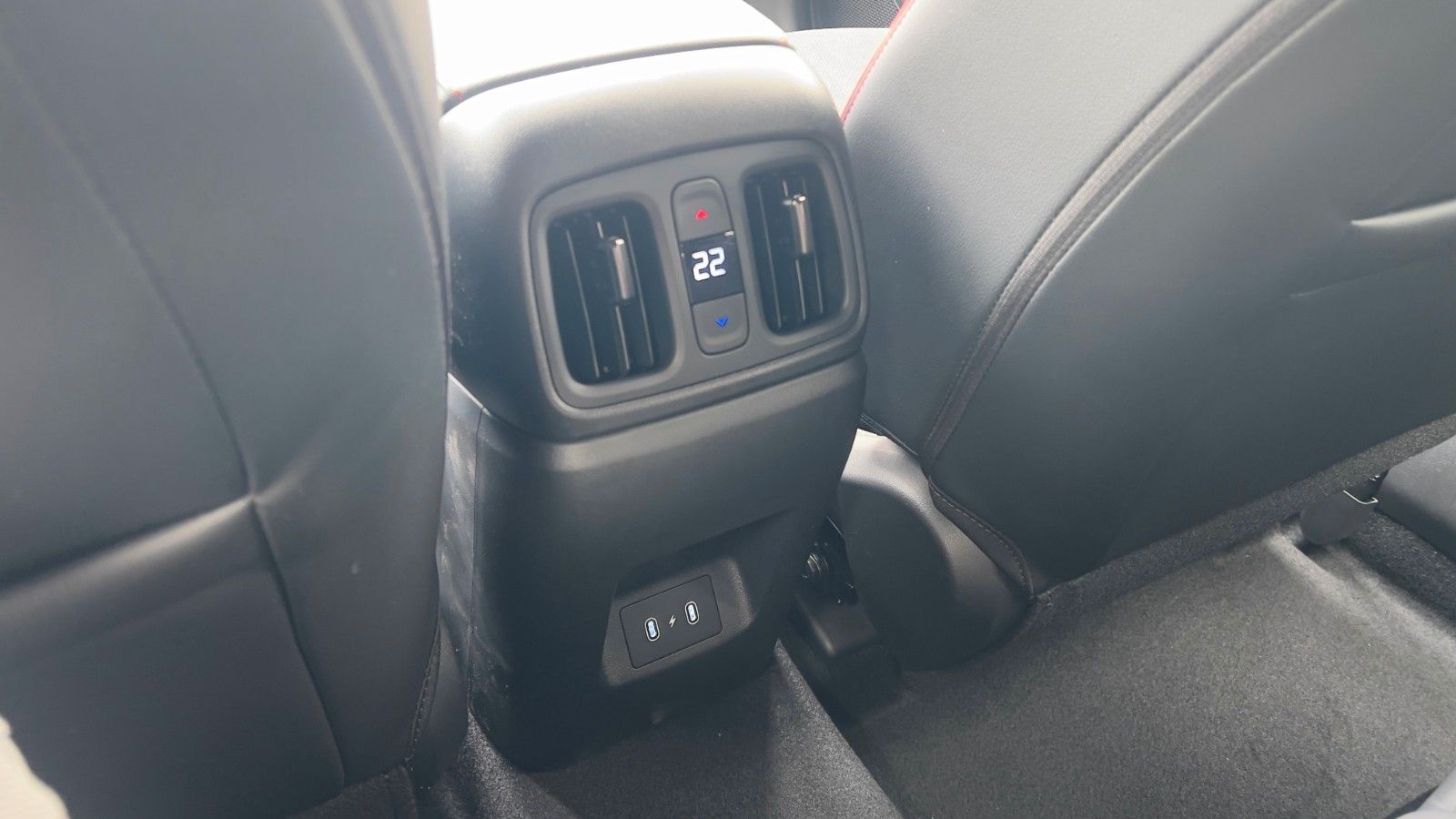 Fahrzeugabbildung Hyundai TUCSON 1.6 T-GDI 48V N Line *HeUp*ACC*RFKamera*