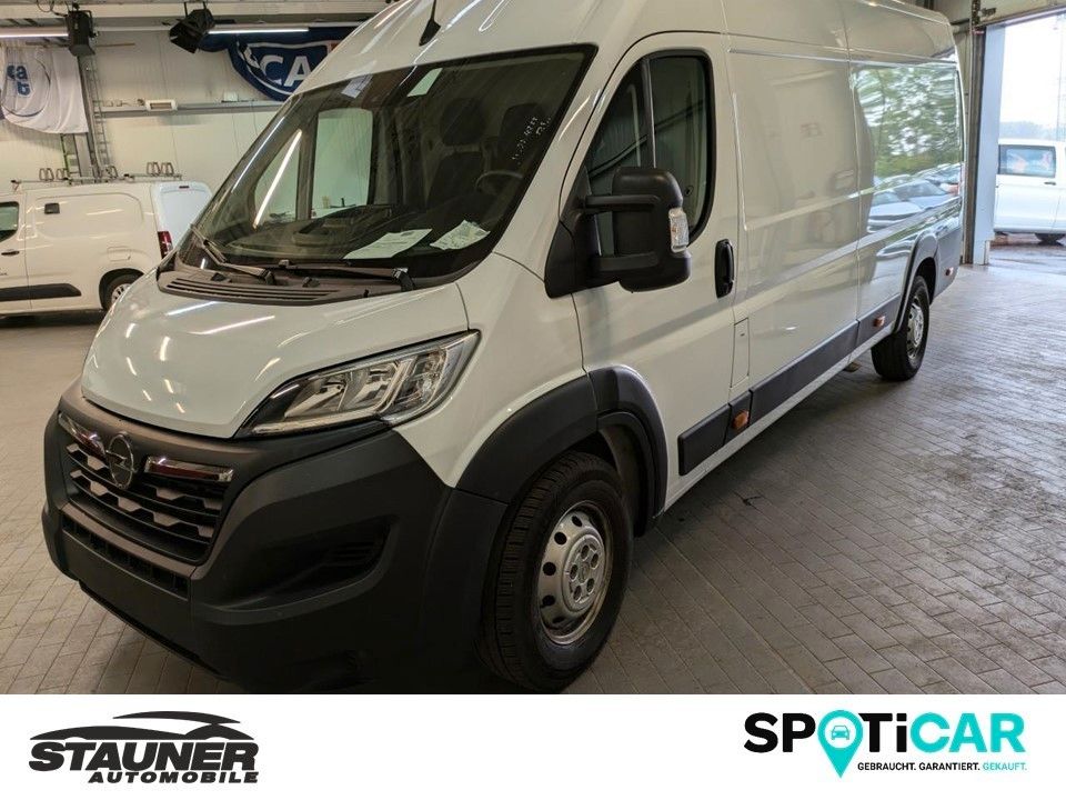 Image of Opel Movano