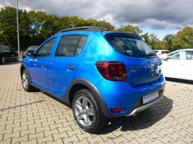 Fahrzeugabbildung Dacia Sandero II Stepway >Navi/Sitzheiz/PDC/TEMP<