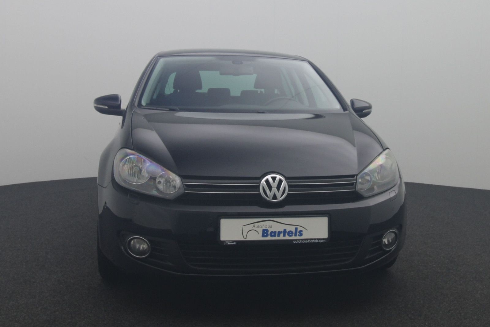 Fahrzeugabbildung Volkswagen Golf VI 1.2 Team