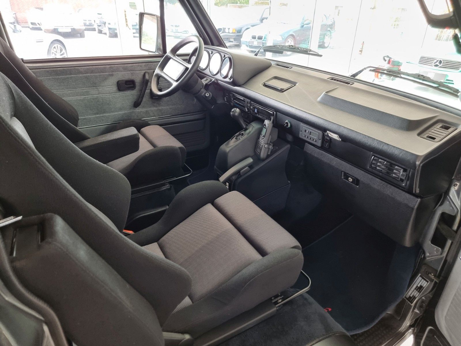 Fahrzeugabbildung Volkswagen T3 Claer/Topzustand/1 von 46