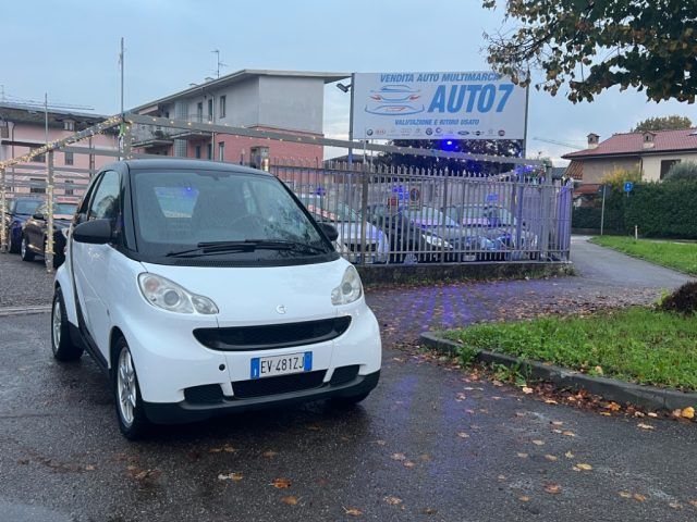 Smart SMART ForTwo 1000 45 kW MHD coupé pure