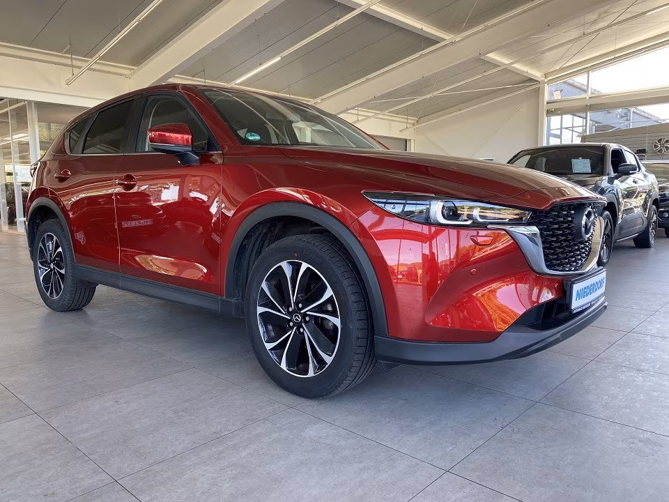 Mazda CX-5 2.5 Advantage AUTOMATIK 360°, el. Heckklapp