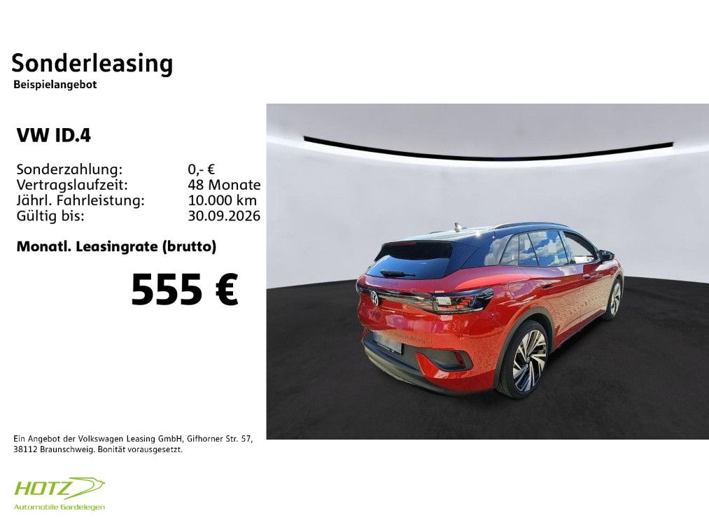 Volkswagen ID.4 GTX 4Motion Matrix ACC Pano foto 2