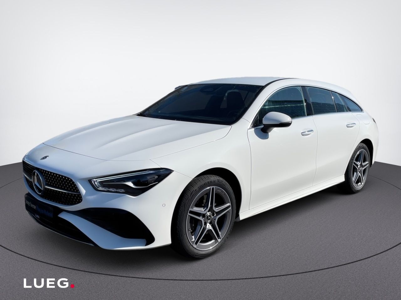 Mercedes-Benz CLA 250 e SB AMG+DISTRON+LENKRHZ+RÜCKFK+DC LADEN imagem 3