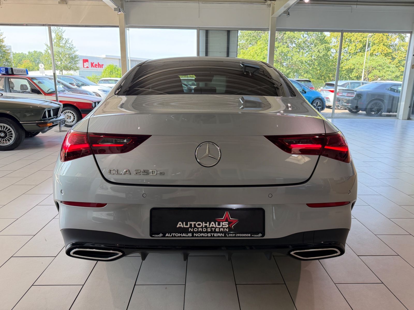 Mercedes-Benz CLA 250e AMG Line 360° Kamera Sitzheizung foto 4