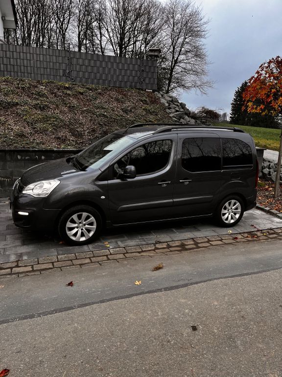 Image of Peugeot Partner Tepee