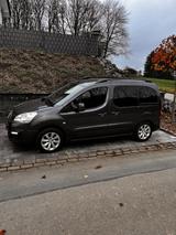 Peugeot Partner Tepee - Peugeot Partner Tepee aus 2017