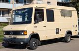 Mercedes-Benz 507 D Camper 