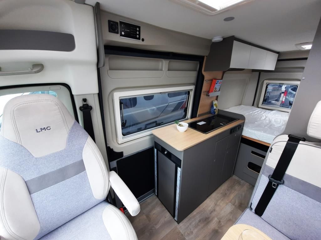 Fahrzeugabbildung LMC Innovan 540 Verfüg./Sparen Sie 11.382,- €